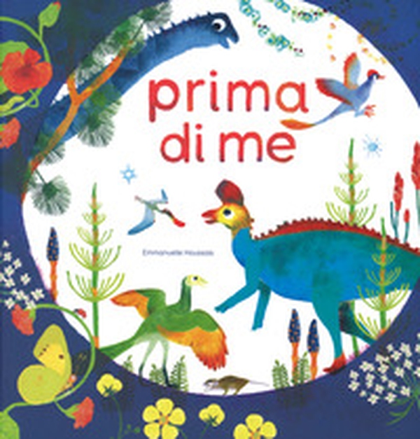 Prima di me - Librerie.coop Prima di me - Librerie.coop