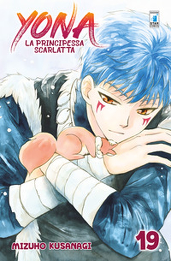 Yona la principessa scarlatta - Vol. 19 - Librerie.coop Yona la principessa scarlatta - Vol. 19 - Librerie.coop