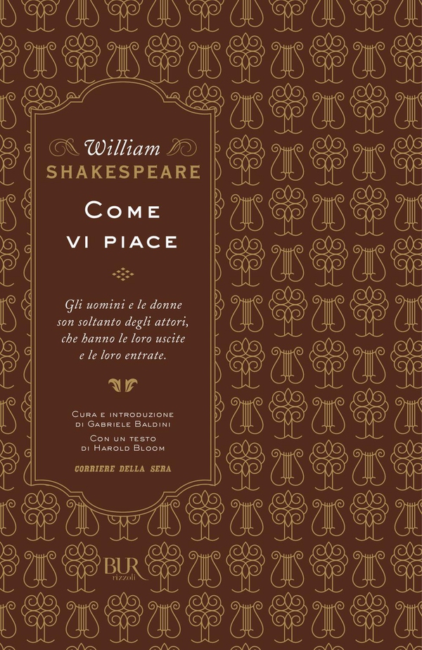 Come vi piace - Librerie.coop Come vi piace - Librerie.coop