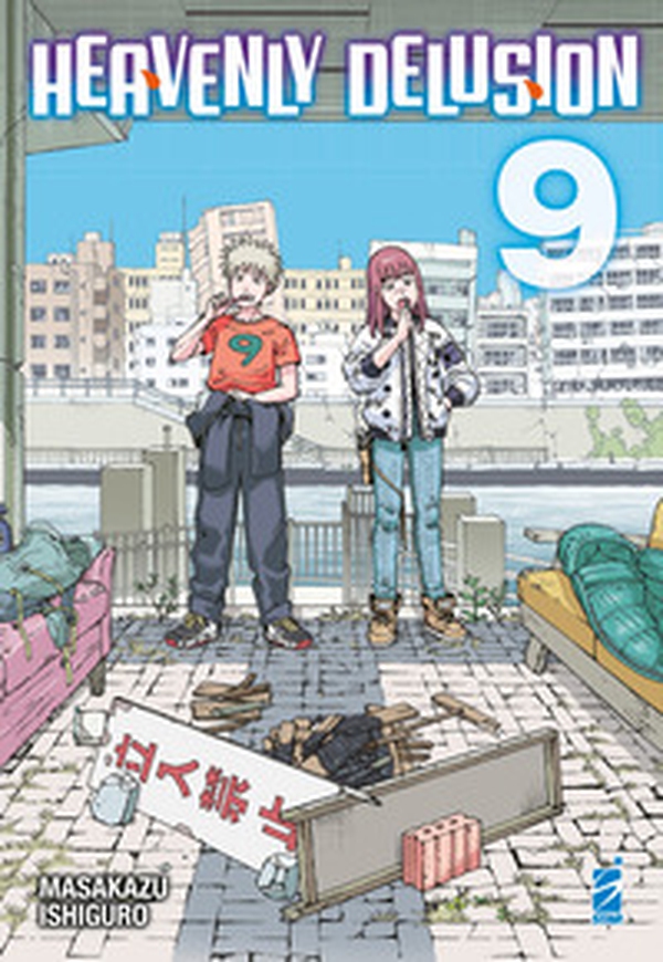 Heavenly delusion - Vol. 9 - Librerie.coop Heavenly delusion - Vol. 9 - Librerie.coop
