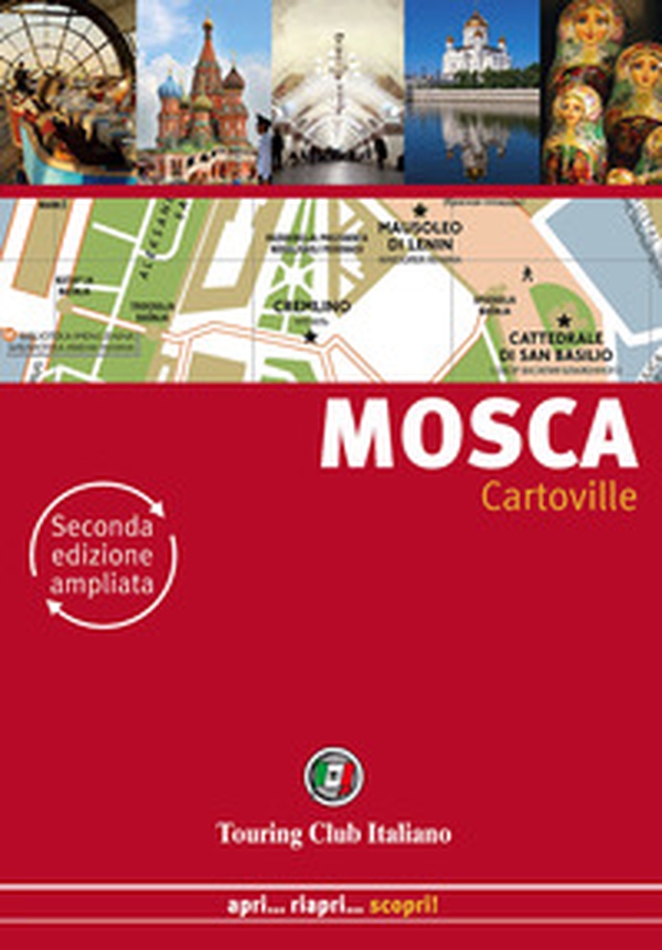 Mosca - Librerie.coop Mosca - Librerie.coop