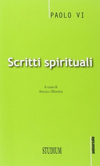Scritti spirituali - Librerie.coop