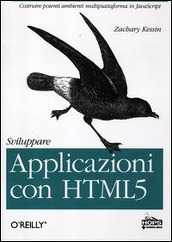 Sviluppare applicazioni con HTML 5 - Librerie.coop Sviluppare applicazioni con HTML 5 - Librerie.coop