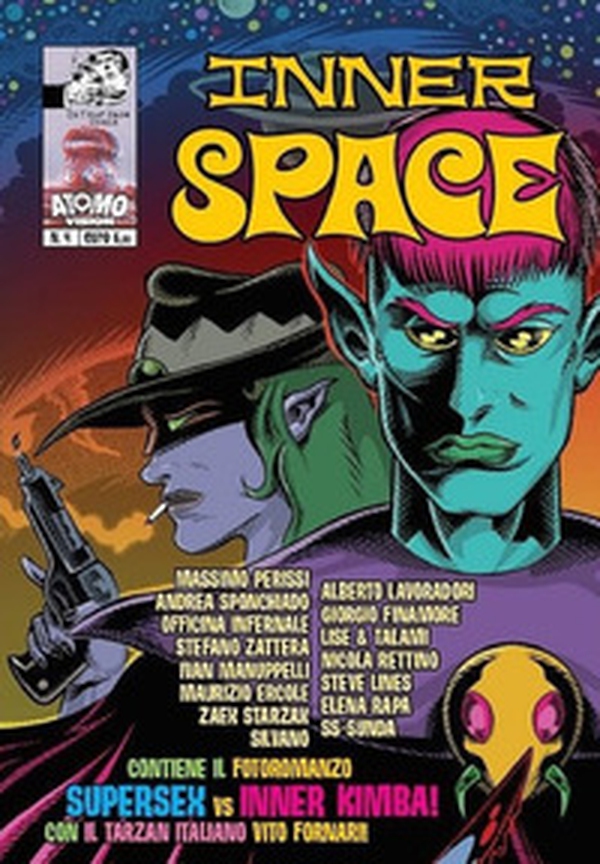 Inner space - Vol. 4 - Librerie.coop Inner space - Vol. 4 - Librerie.coop