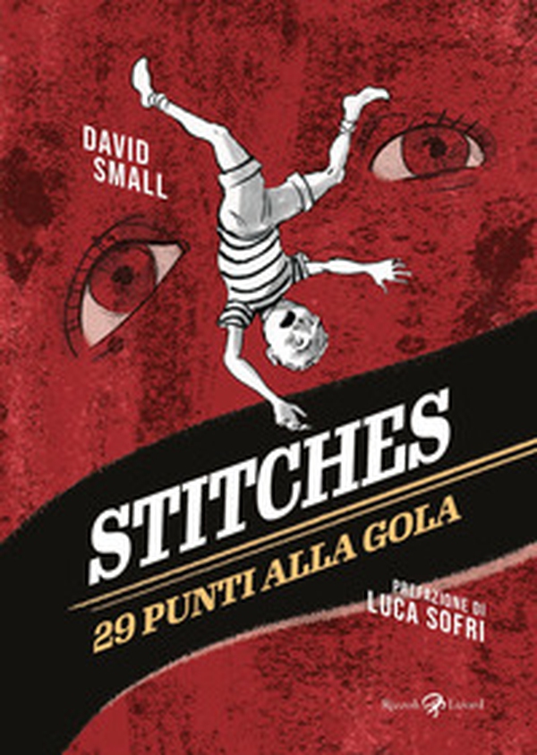Stitches. 29 punti alla gola - Librerie.coop Stitches. 29 punti alla gola - Librerie.coop