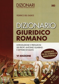Dizionario giuridico romano - Librerie.coop
