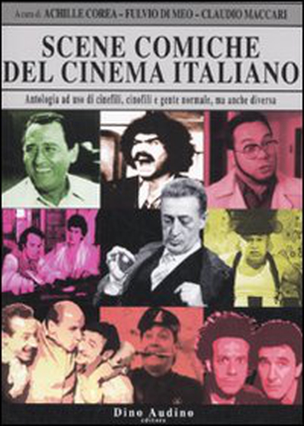 Scene comiche del cinema italiano - Librerie.coop Scene comiche del cinema italiano - Librerie.coop