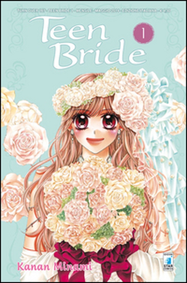 Teen bride - Vol. 1 - Librerie.coop Teen bride - Vol. 1 - Librerie.coop