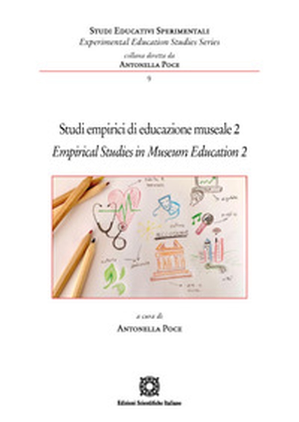 Studi empirici di educazione museale-Empirical studies in museum education - Librerie.coop Studi empirici di educazione museale-Empirical studies in museum education - Librerie.coop