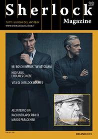 Sherlock Magazine. Tutti i luoghi del mystery - Librerie.coop
