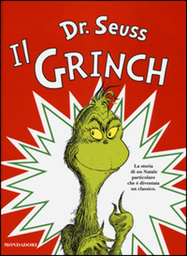 Il Grinch - Librerie.coop Il Grinch - Librerie.coop