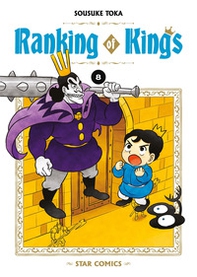 Ranking of kings - Vol. 8 - Librerie.coop