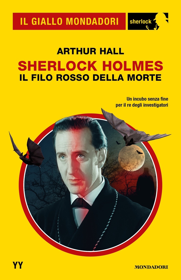 Sherlock Holmes. Il filo rosso della morte (Il Giallo Mondadori Sherlock) - Librerie.coop Sherlock Holmes. Il filo rosso della morte (Il Giallo Mondadori Sherlock) - Librerie.coop