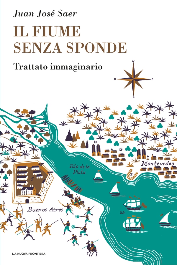 Il fiume senza sponde - Librerie.coop Il fiume senza sponde - Librerie.coop