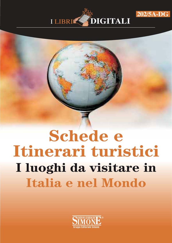 Schede e Itinerari turistici d'Italia e del Mondo - Librerie.coop Schede e Itinerari turistici d'Italia e del Mondo - Librerie.coop