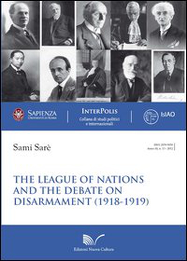 The League of Nations and the debate on disarmament (1918-1919) - Librerie.coop The League of Nations and the debate on disarmament (1918-1919) - Librerie.coop