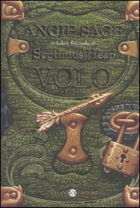 Volo. Septimus Heap - Vol. 2 - Librerie.coop