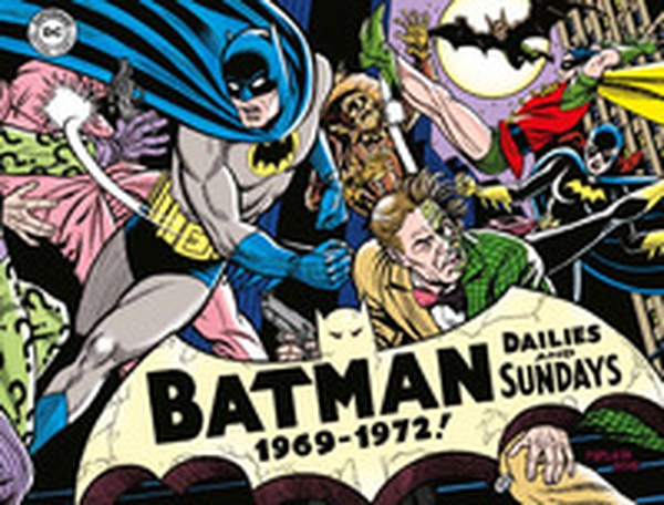 Batman. The Silver Age dailies and Sundays. Le strisce a fumetti della Silver Age - Vol. 3 - Librerie.coop Batman. The Silver Age dailies and Sundays. Le strisce a fumetti della Silver Age - Vol. 3 - Librerie.coop