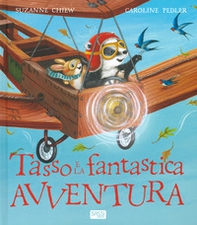 Tasso e la fantastica avventura - Librerie.coop