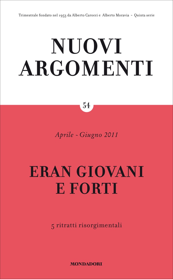Nuovi argomenti (54) - Librerie.coop Nuovi argomenti (54) - Librerie.coop