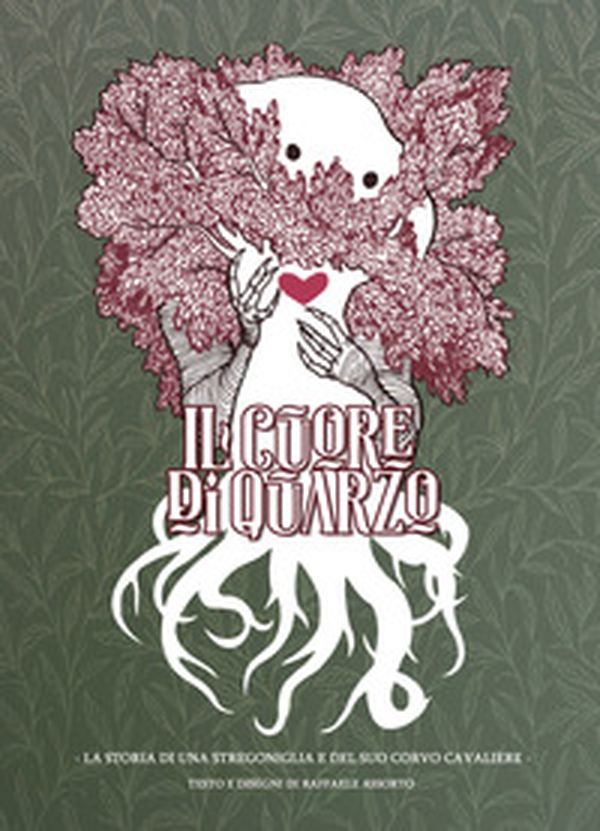 Il cuore di quarzo. La storia di una stregoniglia e del suo corvo cavaliere - Librerie.coop Il cuore di quarzo. La storia di una stregoniglia e del suo corvo cavaliere - Librerie.coop