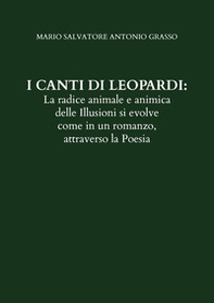 I canti di Leopardi: la radice animale e animica delle illusioni si evolve come in un romanzo, attraverso la poesia - Librerie.coop