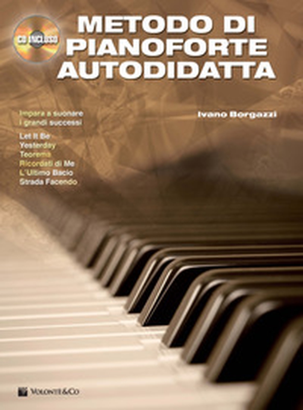 Metodo di pianoforte autodidatta - Librerie.coop Metodo di pianoforte autodidatta - Librerie.coop