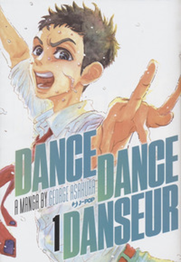 Dance dance danseur - Vol. 1 - Librerie.coop Dance dance danseur - Vol. 1 - Librerie.coop
