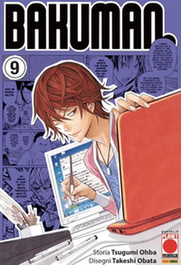 Bakuman. New edition - Vol. 9 - Librerie.coop Bakuman. New edition - Vol. 9 - Librerie.coop
