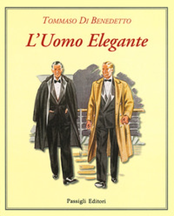L'uomo elegante - Librerie.coop L'uomo elegante - Librerie.coop