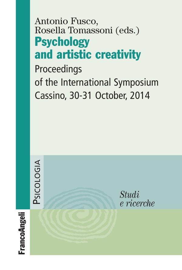 Psychology and artistic creativity - Librerie.coop Psychology and artistic creativity - Librerie.coop