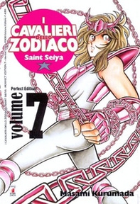 I cavalieri dello zodiaco. Saint Seiya. Perfect edition - Vol. 7 - Librerie.coop
