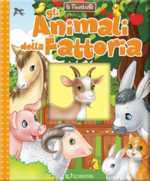 Gli animali della fattoria - Librerie.coop Gli animali della fattoria - Librerie.coop