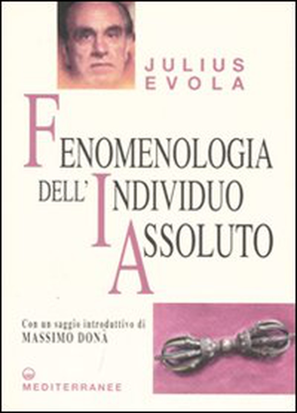 Fenomenologia dell'individuo assoluto - Librerie.coop Fenomenologia dell'individuo assoluto - Librerie.coop
