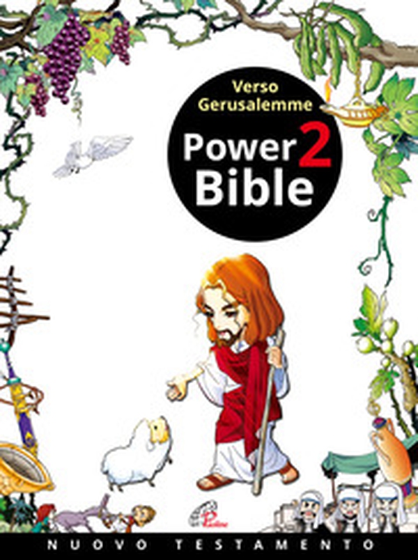 Power Bible. Nuovo Testamento - Vol. 2 - Librerie.coop Power Bible. Nuovo Testamento - Vol. 2 - Librerie.coop