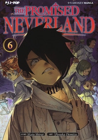 The promised Neverland - Vol. 6 - Librerie.coop