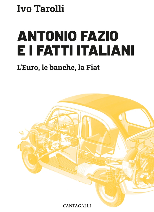Antonio Fazio e i fatti italiani - Librerie.coop Antonio Fazio e i fatti italiani - Librerie.coop