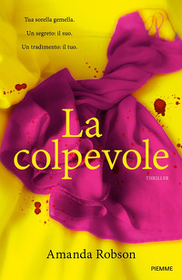 La colpevole - Librerie.coop La colpevole - Librerie.coop
