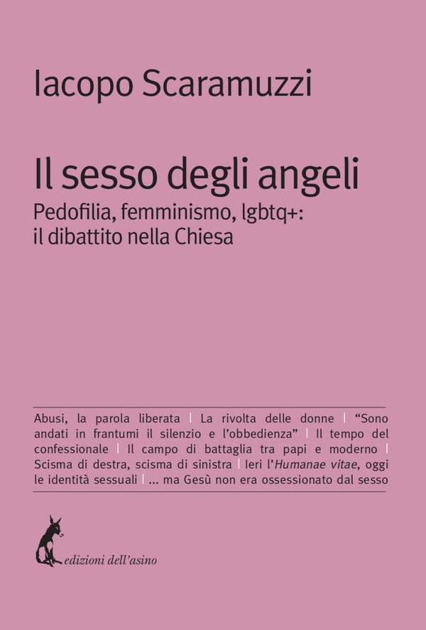 Il sesso degli angeli - Librerie.coop Il sesso degli angeli - Librerie.coop