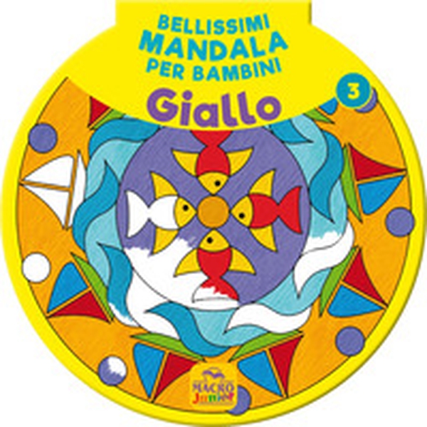 Bellissimi mandala per bambini - Vol. 3 - Librerie.coop Bellissimi mandala per bambini - Vol. 3 - Librerie.coop