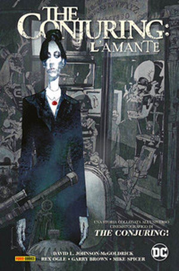 L'amante. The conjuring - Librerie.coop L'amante. The conjuring - Librerie.coop