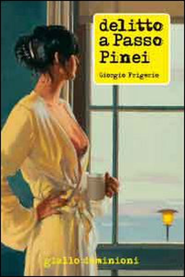 Delitto a passo Pinei - Librerie.coop Delitto a passo Pinei - Librerie.coop