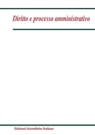 Diritto e processo amministrativo - Vol. 4 - Librerie.coop