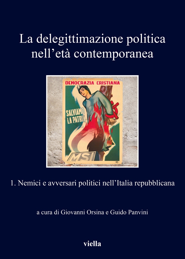 La delegittimazione politica nell’età contemporanea 1 - Librerie.coop La delegittimazione politica nell’età contemporanea 1 - Librerie.coop