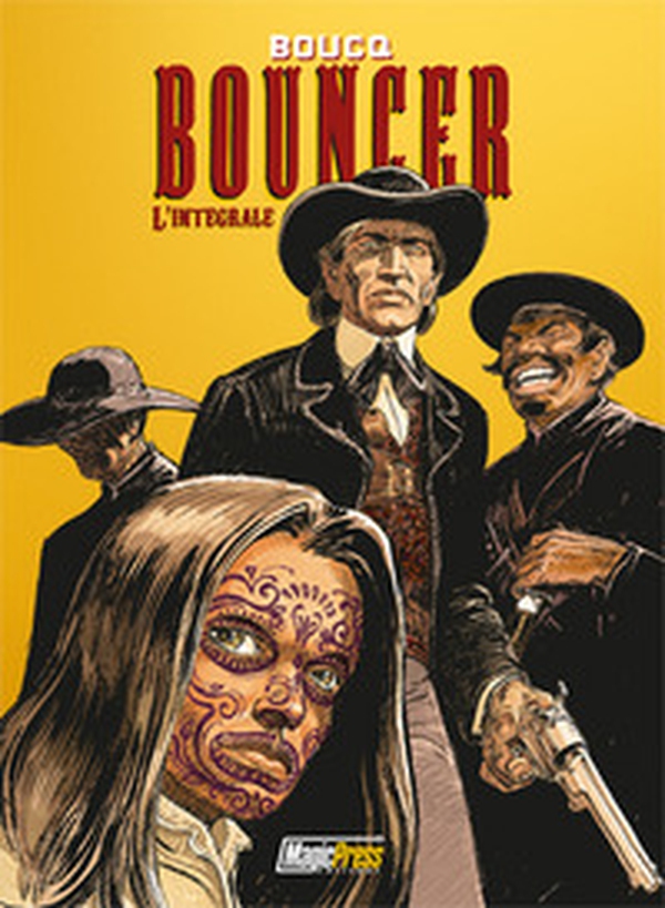 Bouncer. L'integrale - Librerie.coop Bouncer. L'integrale - Librerie.coop