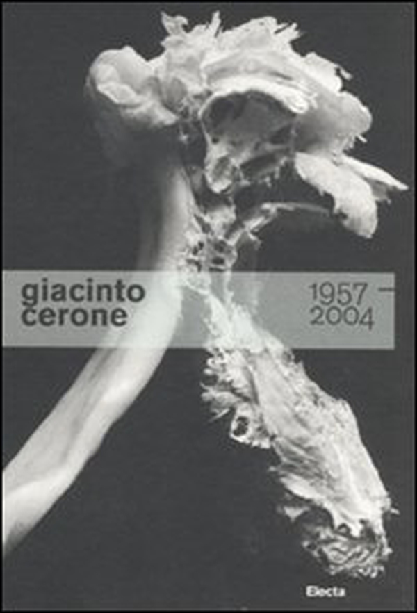 Giacinto Cerone 1957-2004. Catalogo della mostra (Roma, 24 giugno-23 ottobre 2011) - Librerie.coop Giacinto Cerone 1957-2004. Catalogo della mostra (Roma, 24 giugno-23 ottobre 2011) - Librerie.coop