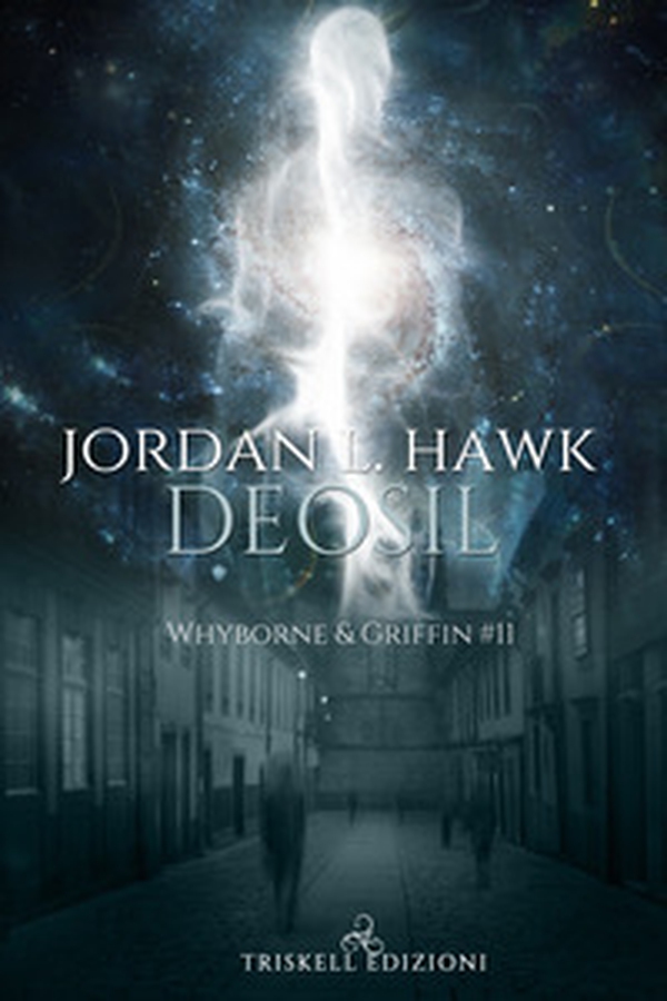 Deosil. Whyborne & Griffin - Vol. 11 - Librerie.coop Deosil. Whyborne & Griffin - Vol. 11 - Librerie.coop