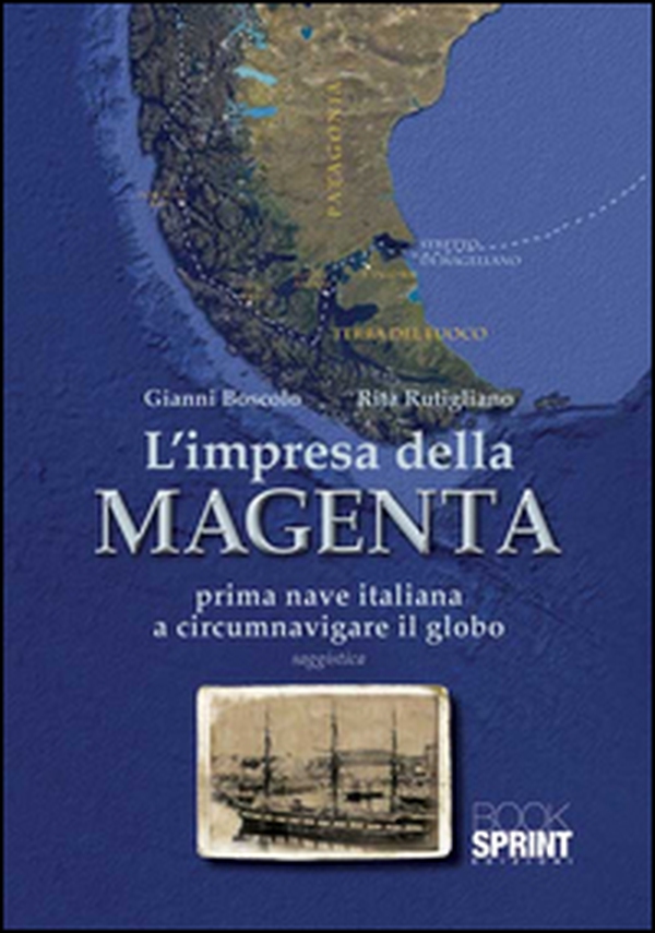 L'impresa della Magenta - Librerie.coop L'impresa della Magenta - Librerie.coop