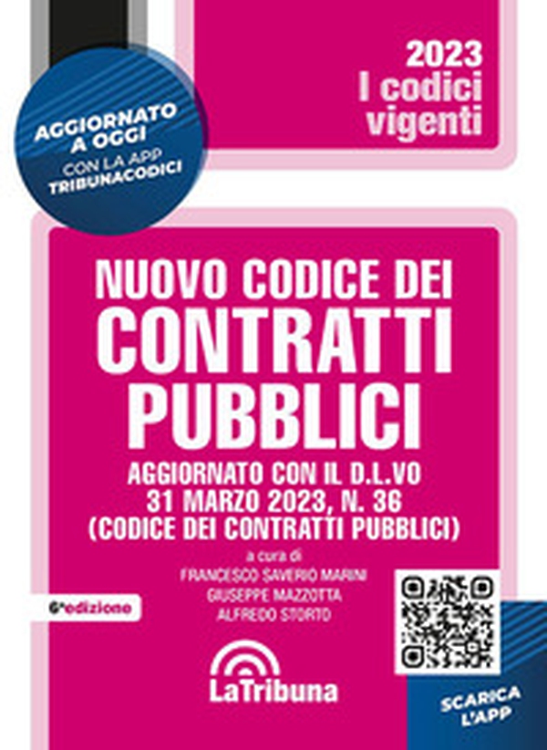 Nuovo codice dei contratti pubblici - Librerie.coop Nuovo codice dei contratti pubblici - Librerie.coop