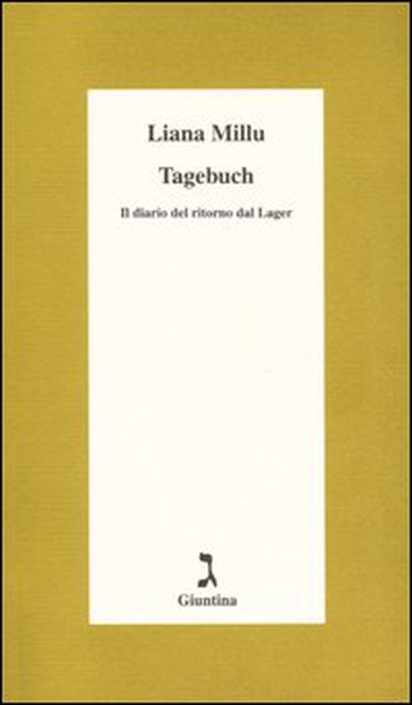 Tagebuch. Il diario del ritorno dal lager - Librerie.coop Tagebuch. Il diario del ritorno dal lager - Librerie.coop